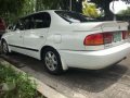 1998 Toyota Exsior MT White Sedan For Sale-3