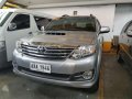 First Owned 2015 Toyota Fortuner For Sale-1