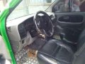 2003 Isuzu Crosswind XTO AT Green For Sale-2