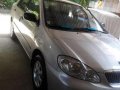 2006 Toyota Corolla Altis MT Silver For Sale-5