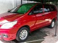 2016 Toyota Innova 2.5 E Manual diesel for sale -1