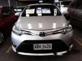 Toyota Vios 2015 Silver for sale-1