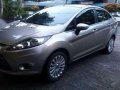Ford Fiesta automatic 2012 for sale -5