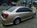 Chevrolet OPTRA 2005 AT Beige For Sale-6