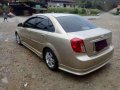 Chevrolet OPTRA 2005 AT Beige For Sale-8