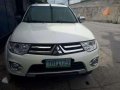 2011 Mitsubishi Montero glsV matic-0