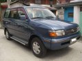 Toyota Revo GLX 2000 AT Blue For Sale -0