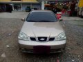 Chevrolet OPTRA 2005 AT Beige For Sale-5