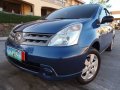 First owned Nissan Grand Livina Elite 1.8L for sale-0