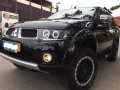 Superloaded Mitsubishi Montero Sport GTV AT for sale-0