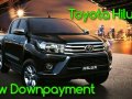 Toyota Low Downpayment for sale-4