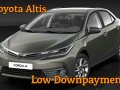 Toyota Low Downpayment for sale-5