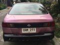 Nissan Sentra 1996 series 3-3