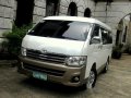 Toyota Hiace 2012 White for sale-1