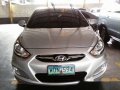 Hyundai Accent 2014 Silver for sale-2