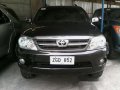 For sale Toyota Fortuner 2007-3