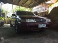 All Power 1998 Nissan Sentra Supersaloon For Sale-1