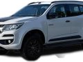 Chevrolet Trailblazer LT 2017 White for sale-7