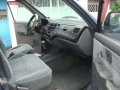 Toyota Revo GLX 2000 AT Blue For Sale -3