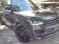 Range Rover HSE TD6 AT Gray For Sale-1