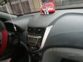 Hyundai Accent 2015 RED for sale-8