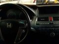 2008 Honda Accord 2.4 i-vtec AT Gas Black-8