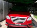 2016 Toyota Innova 2.5 E Manual diesel for sale -0