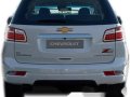 Chevrolet Trailblazer LT 2017 White for sale-4