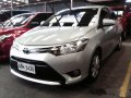 Toyota Vios 2015 Silver for sale-2