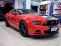 Ford Mustang 50 V8-1