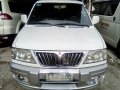 For sale Mitsubishi Adventure 2004-0