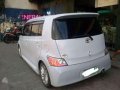 Toyota BB Latest Gen SUV White For Sale-2