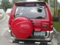 Isuzu Crosswind XUV 2005-6