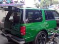 2001 Ford Expedition XLT AT 4x2 Green For Sale-6