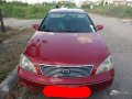 Nissan Sentra GX 2005 1.5 MT Red For Sale-3