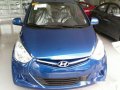 New Hyundai Eon 2017 Blue for sale-2