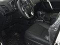 2017 Toyota Land cruiser prado Manual Gasoline well maintained-3