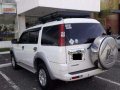 Ford Everest 2009-2