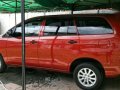 2016 Toyota Innova 2.5 E Manual diesel for sale -2