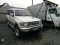 Mitsubishi pajero fieldmaster manual-0