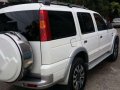 2004 Ford Everest 4x2 Turbo AT White For Sale-1
