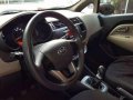 Kia Rio 2013 Model MT Red For Sale-9