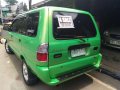 2003 Isuzu Crosswind XTO AT Green For Sale-1