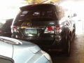 For sale Toyota Fortuner 2013-4