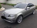 For sale Mercedes-Benz C220 2007-2