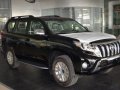 2017 Toyota Land cruiser prado Automatic Diesel well maintained-0