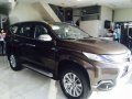 2017 Mitsubishi Montero sport gls at 130k all in dp for sale-1