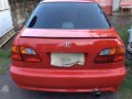 For sale Honda Civic vtec 96model AT-2