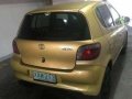 Toyota Echo (Local) MT FOR SALE -2