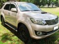 2015 Toyota Fortuner 2.5L G MT for sale -6